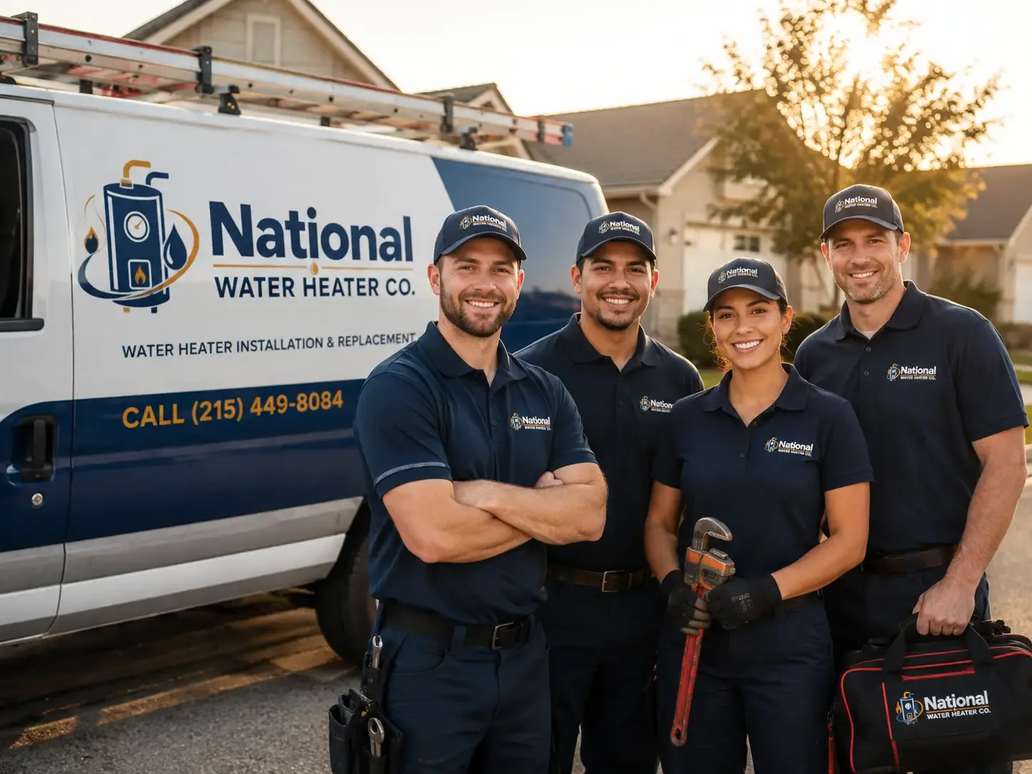 Water Heater Installation company in Kerrick, TX