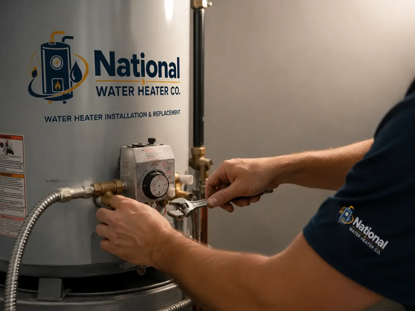 Why choose Water Heater Installation in Kerrick, TX